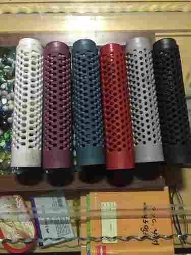 Colored Plastic Perforated Tubes