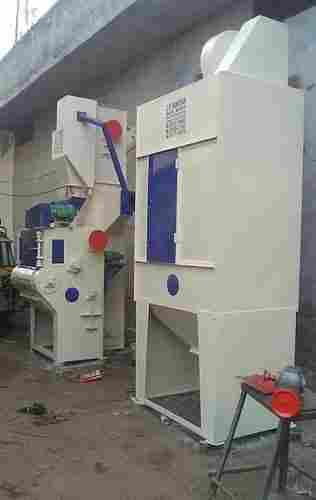 High Quality Shot Blasting Machine with Dust Collector