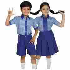 Kids Cotton School Uniform