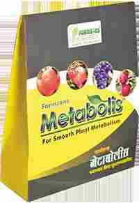 Metabolis for Smooth Plant Metabolism