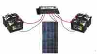 Solar Batteries With Seamless Performance