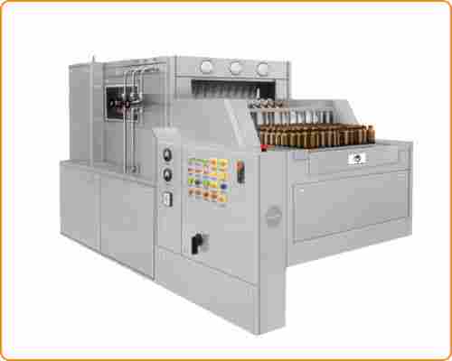 Automatic High Speed Linear Bottle Washing Machines