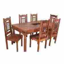 Designer Wooden Dining Table