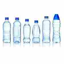 Plastics Drinking Water Bottle