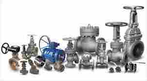 Robust Structure Industrial Valves