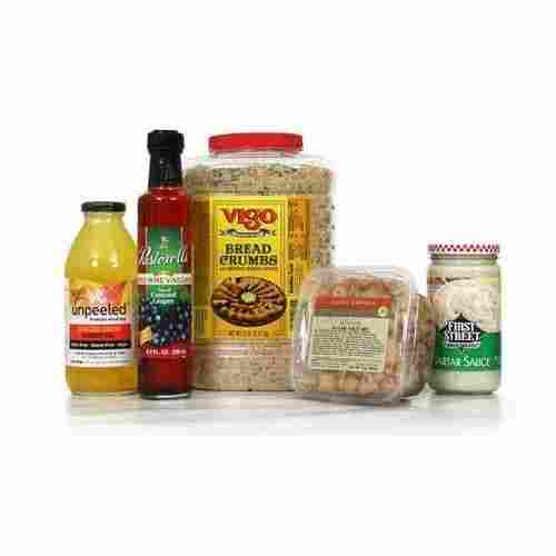 Fine Sheen Food Products Labels