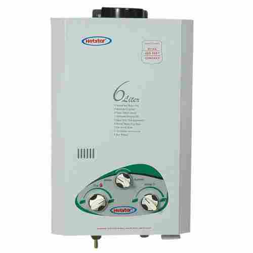 Hot Star Instant Gas Water Heaters