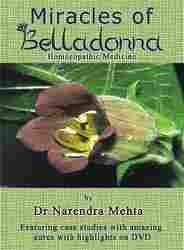 Miracles Of Belladonna Book