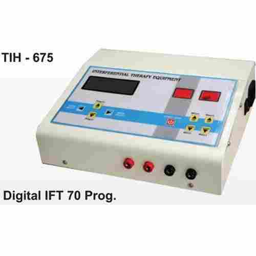 Exclusive Interferential Therapy Unit