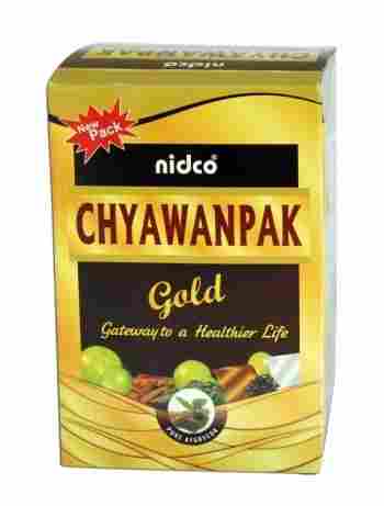 Nidco Chyawanpak Gold Chyawanprash