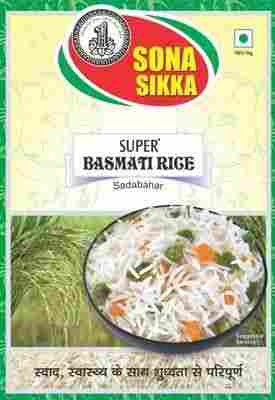 Sona Sikka Super Basmati Rice