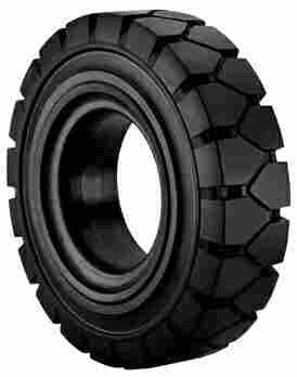 Traxter Solid Forklift Tyre