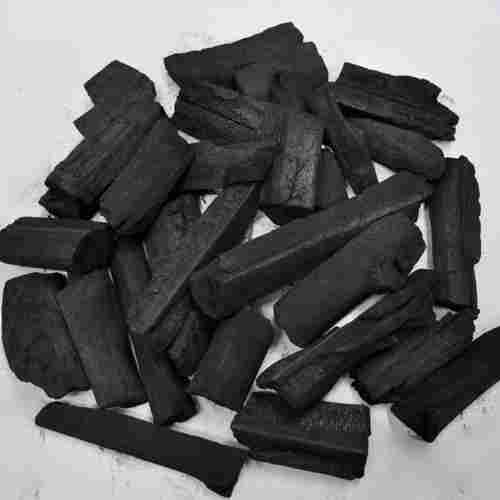 Black Hardwood Charcoal Lumps