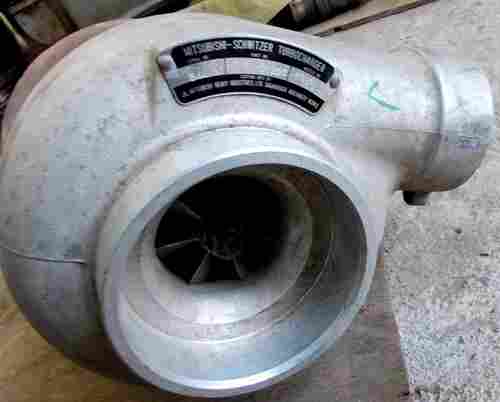 Durable Turbocharger from Mitsubishi