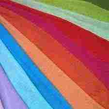 Eye-Catching Color Cotton Sinker Fabric