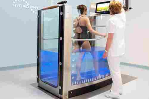 Modern Lifestyle Hydrotherapy Treadmill