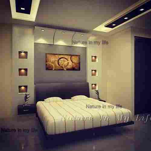 Bedroom Interior Decoration Service