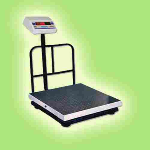 Electronic Platform Weighing Machines