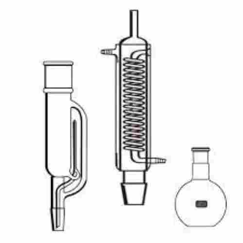 Laboratory Soxhlet Extraction Apparatus