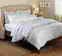 White Cotton Quilt Cover