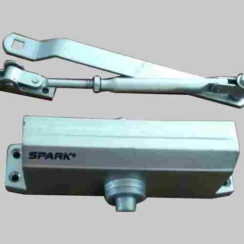 SPARK Hydraulic Door Closer - Metal