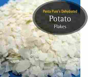 Pure Dehydrated Potato Flakes