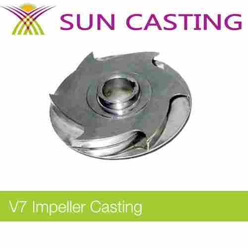 V7 Impeller Casting