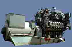 Industrial MTU Diesel Generator