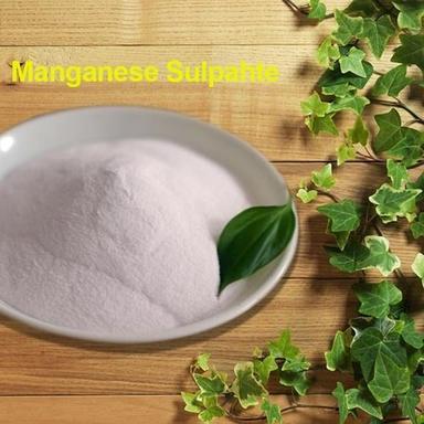 Pure Manganese Sulfate Powder Application: Fertilizer