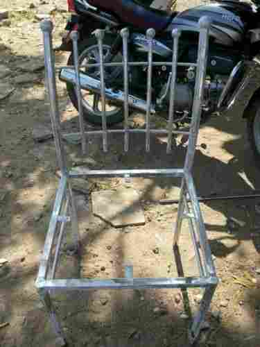 Durable Stainless Steel Chair