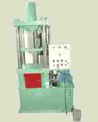 Industrial Hydraulic Pillar Press