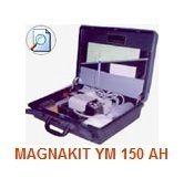 Magnakit Magnetic Particle Test System