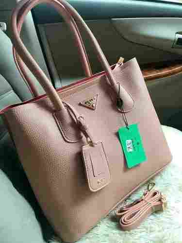 Prada Leather Ladies Handbags