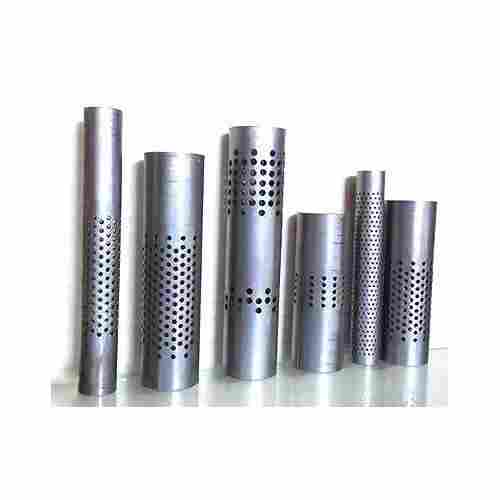 Stainless Steel Perforated Tube
