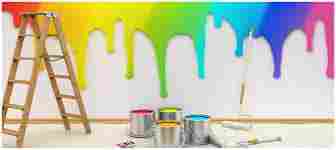 High Quality Industrial Paint