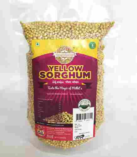 Yellow Sorghum Millet (Jonnalu)
