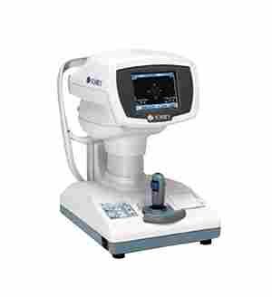 Non Contact Tonometer for Making Examinations Easier