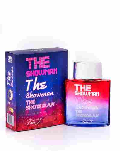 Peter J The Showman Perfumes