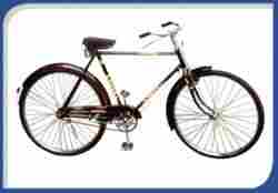 Roter Gold Road Bicycle