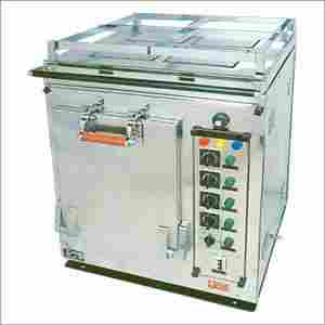 Easy to Use Gallery Cooking Range