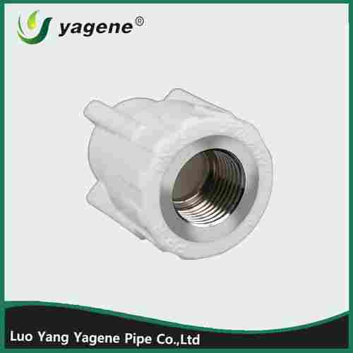 High Quality Ppr Pipe Fittings Female Thread Elbow Adapter