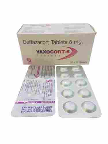 Yaxocort 6 Deflazacort Tablets