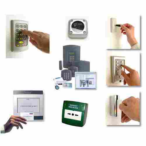 Access Control Security Systems