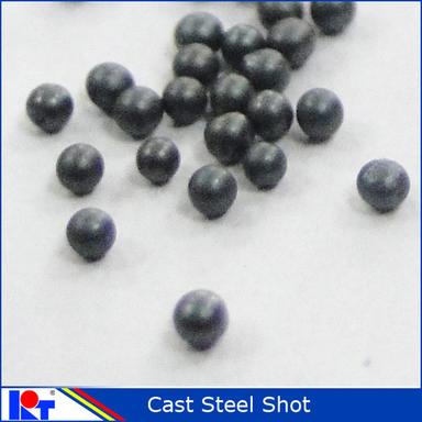 Blasting Steel Shot S330 Chemical Composition: C.Mn