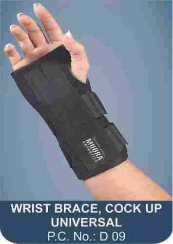 Cock Up Universal Wrist Brace