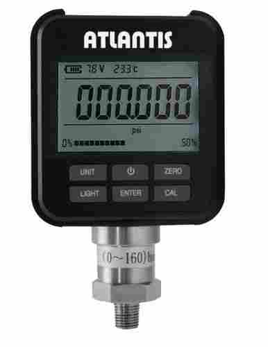 Digital Precision Pressure Gauge (DPG-H4.5RS)