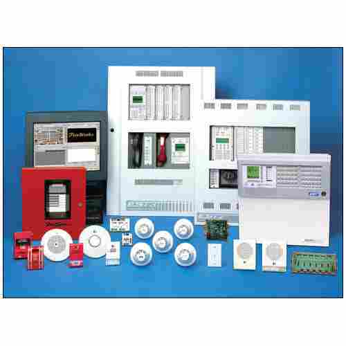Fire Alarm Security Systems