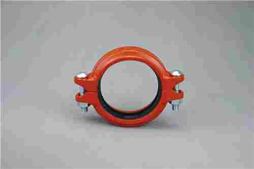 Grooved Flexible PipeA Coupling