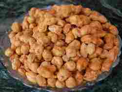 Snack Food-Coated Peanuts