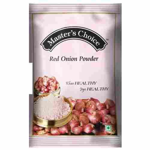A & B Grade Red Onion Powder